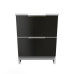 Plymouth 2 Drawer Locker