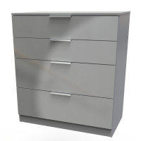 Plymouth 4 Drawer Deep Chest