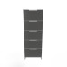 Plymouth 5 Drawer Locker