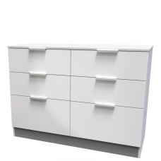 Plymouth 6 Drawer Midi Chest