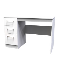 Worcester 3 Drawer Desk