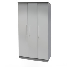 Worcester Tall 3 Door Wardrobe