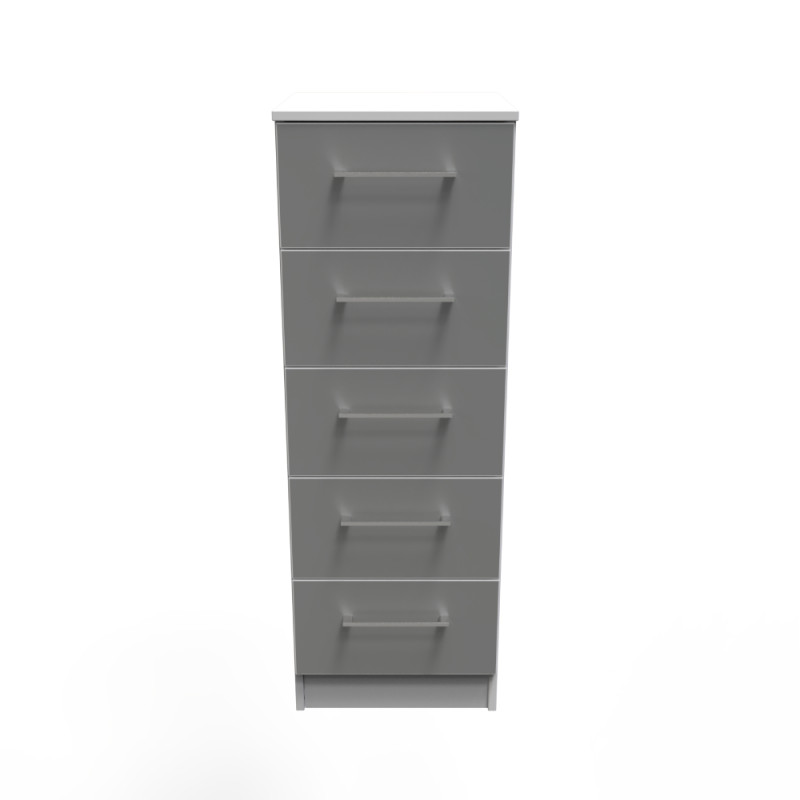 Worcester 5 Drawer Locker Worcester 5 Drawer Locker