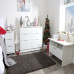 Worcester 3 Door Mirrored Wardrobe