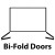 Bi-Fold Doors (Monaco 2000)  + £200.00 