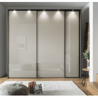 Nizza 200cm Right Door Sliding Wardrobe