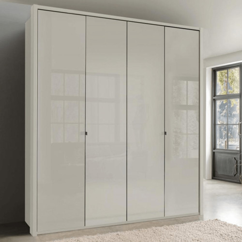 Tampa Bay 4 Door Wardrobe Tampa Bay 4 Door Wardrobe