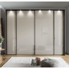 Nizza 250cm Sliding Wardrobe