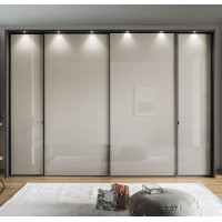 Nizza 300cm Sliding Wardrobe