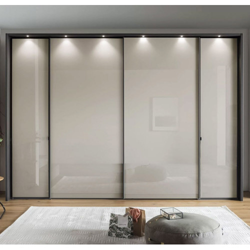 Nizza 300cm Sliding Wardrobe Nizza 300cm Sliding Wardrobe
