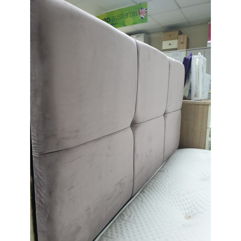 Crown Headboard from