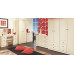 Pembroke Tall 4 Door 2 Drawer Wardrobe