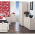 Pembroke 3 Door 4 Drawer Wardrobe Pembroke 3 Door 4 Drawer Wardrobe