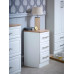 Kent Tall 3 Door Mirrored Wardrobe Kent Tall 3 Door Mirrored Wardrobe
