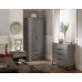 Diego Single 1 Drawer Midi Locker