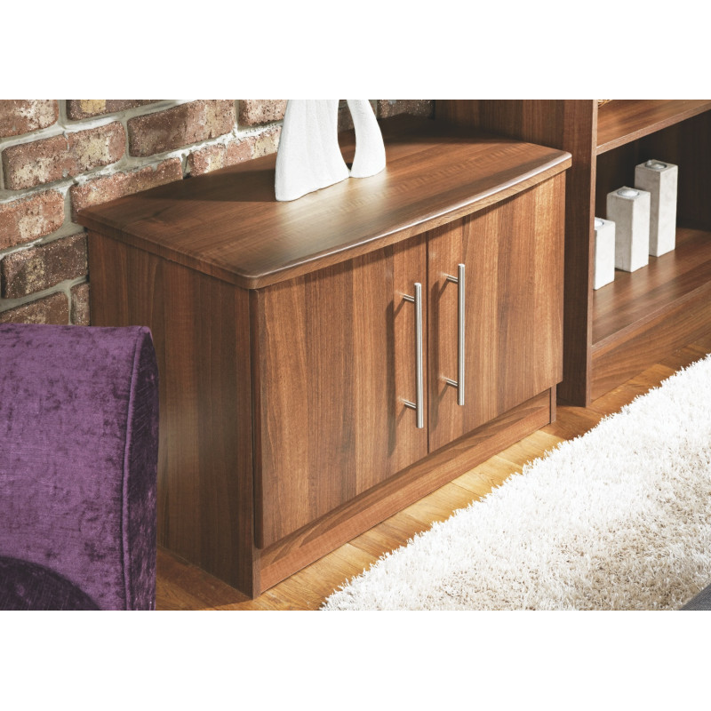 Sherwood 4 Door 1 Drawer Wide Unit