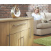 Sherwood 2 Door 2 Drawer TV Unit Wide
