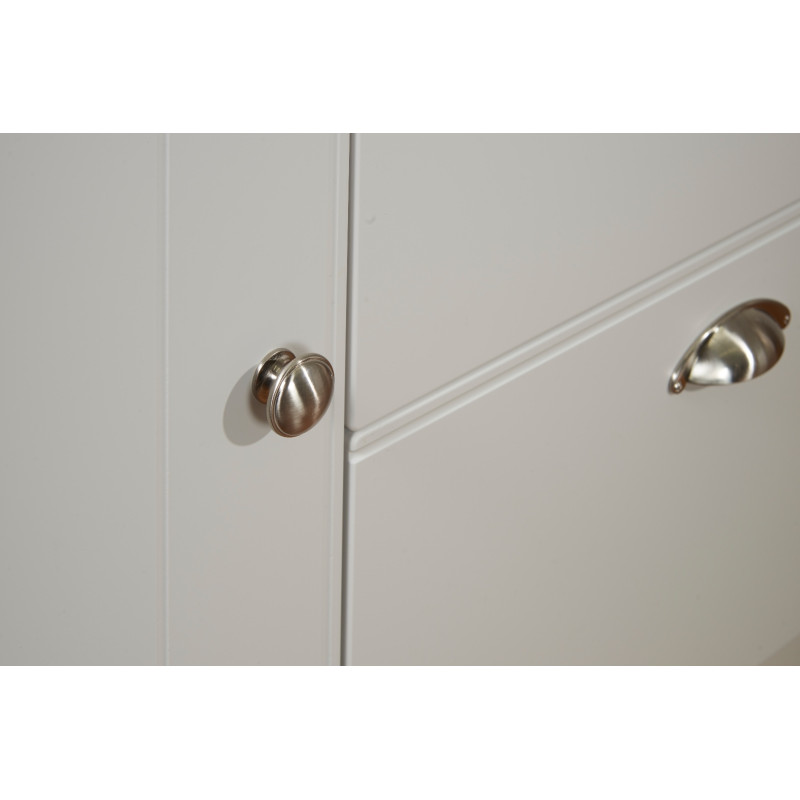 Victoria Wide 2 Door 3 Drawer Unit 