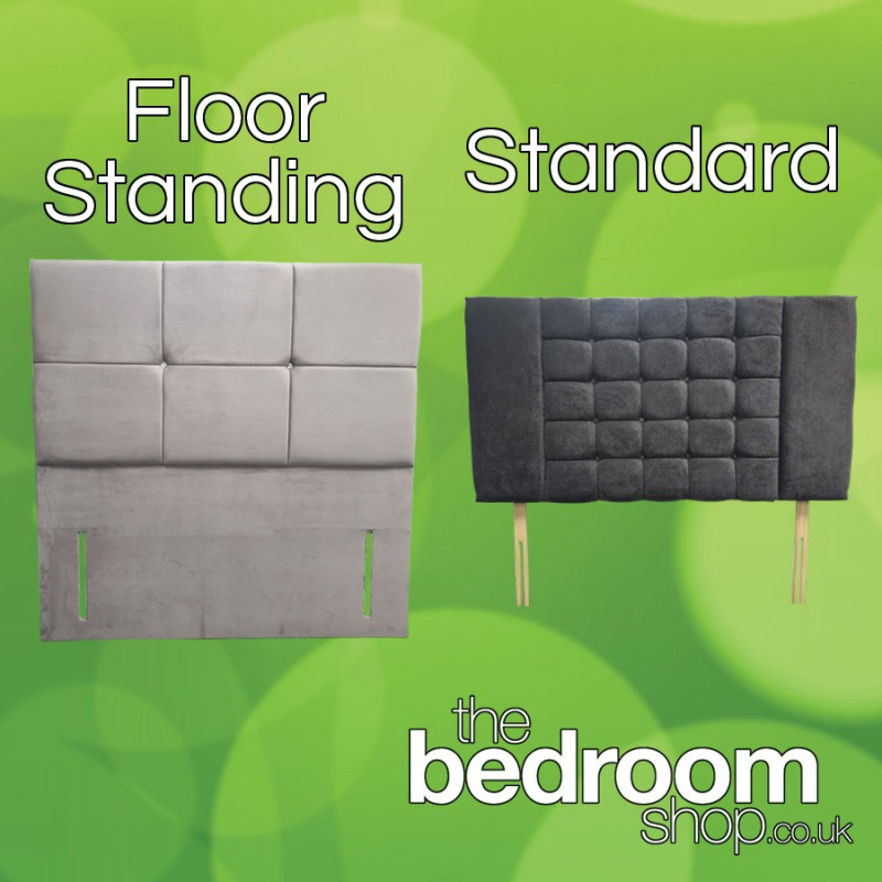 Diamond Headboard from