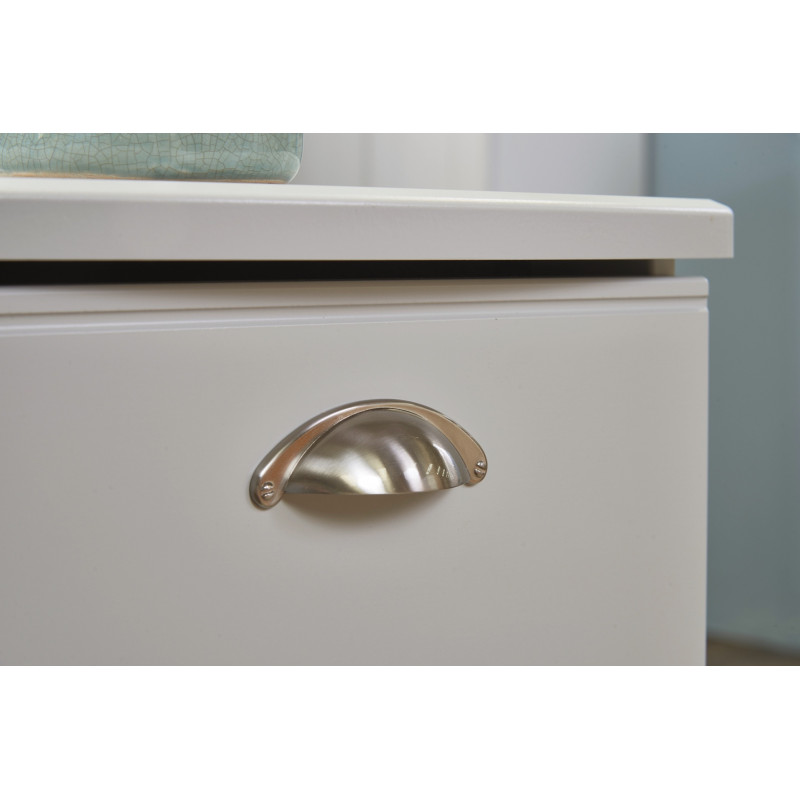 Victoria 3 Door 2 Small Drawer Wardrobe