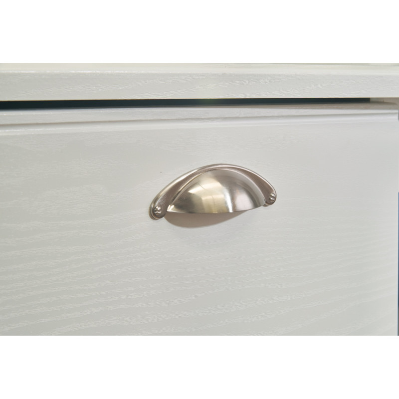 Victoria 3 Door 2 Small Drawer Wardrobe