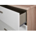 Knightsbridge 6 Drawer Midi Chest Knightsbridge 6 Drawer Midi Chest