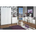 Monaco 2 Drawer Midi Chest
