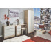 Monaco 2 Drawer Midi Chest