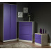 Monaco Tall 4 Door 2 Drawer Wardrobe Monaco Tall 4 Door 2 Drawer Wardrobe