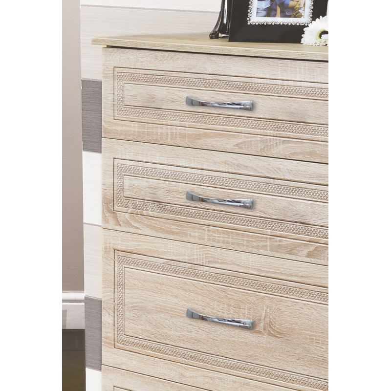 Dorset 6 Drawer Kneehole Dorset 6 Drawer Kneehole