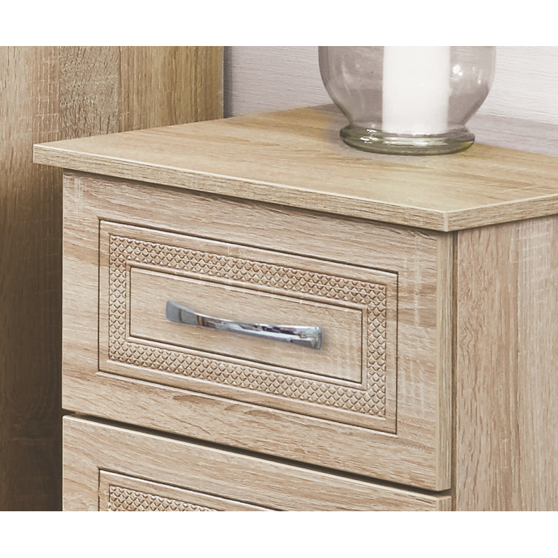 Dorset 4 Drawer Bed Box Dorset 4 Drawer Bed Box