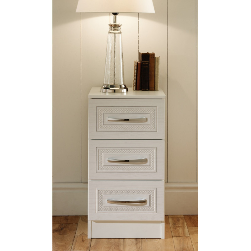 Dorset 4 Drawer Bed Box