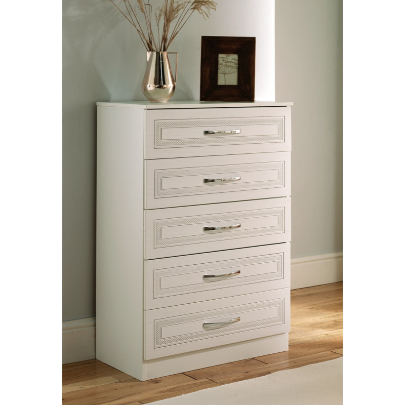 Dorset 4 Drawer Bed Box