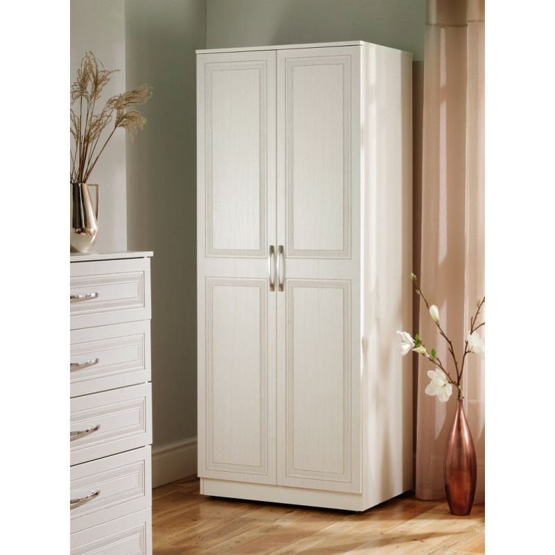 Dorset 2 Door Wardrobe Dorset 2 Door Wardrobe