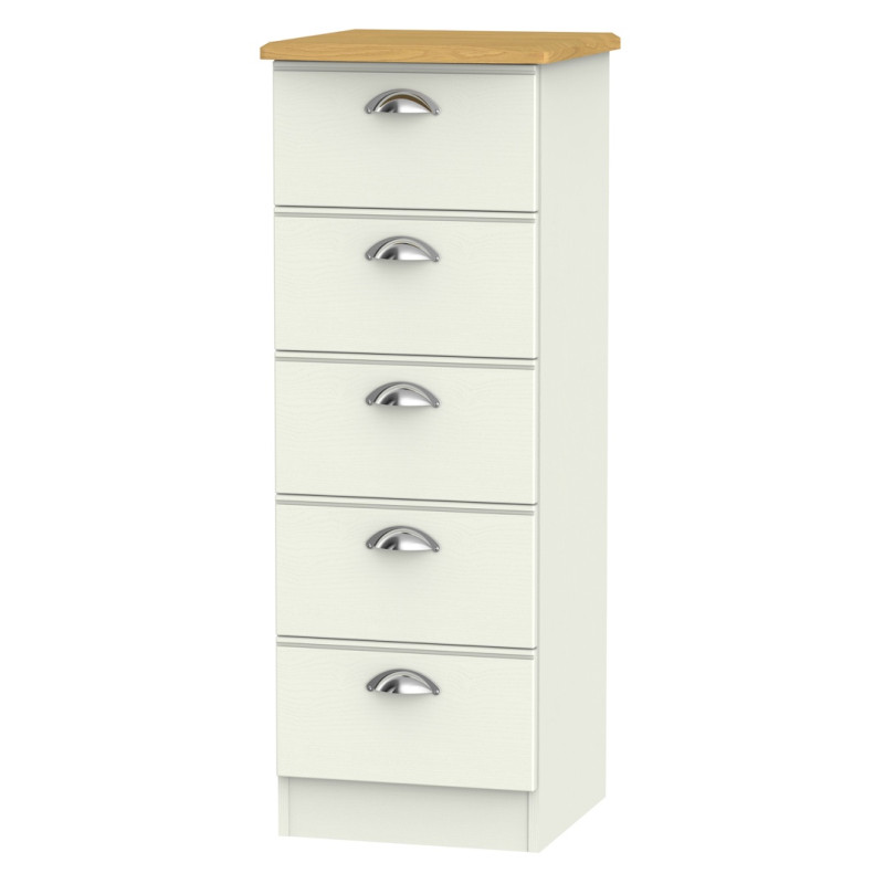 Victoria 5 Drawer Locker