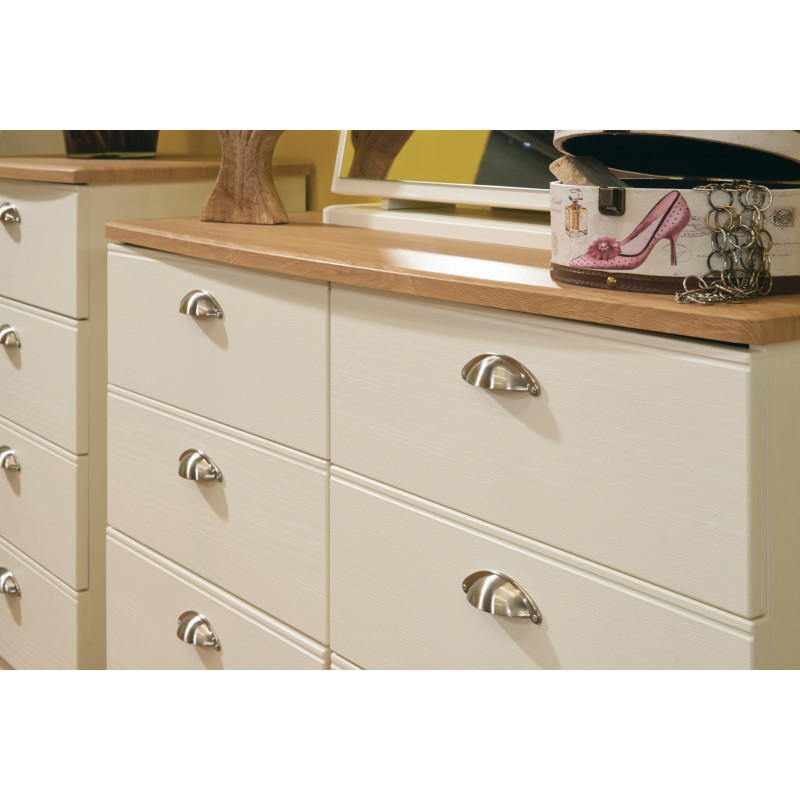 Victoria 5 Drawer Locker