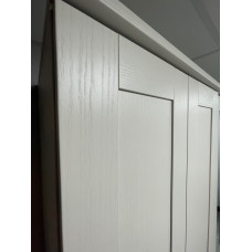 CLEARANCE York Kashmir 2 Door Wardrobe