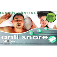 Anti Snore Pillow