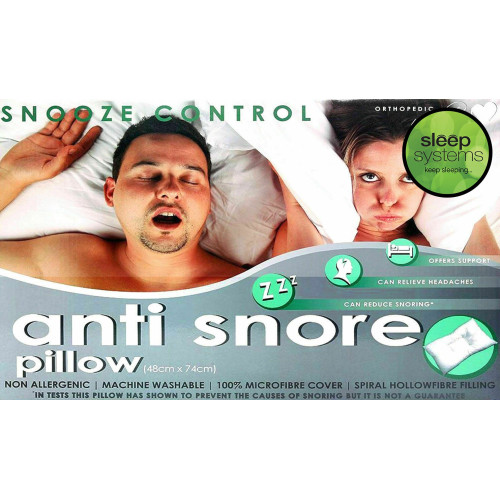 Anti Snore Pillow