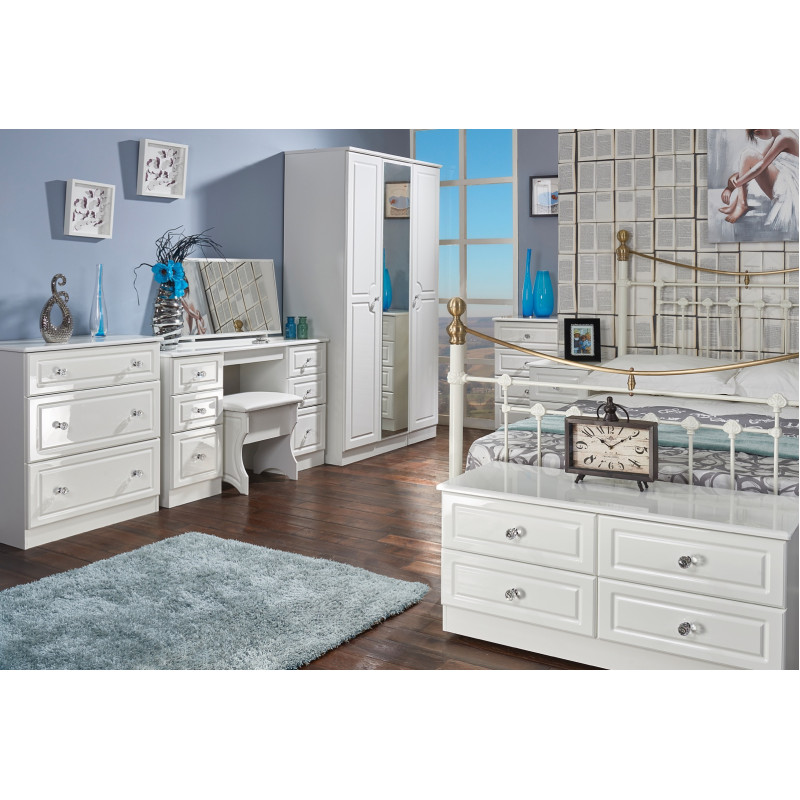 Balmoral Blanket Box Balmoral Blanket Box