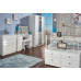 Balmoral Tall 2 Drawer Wardrobe Balmoral Tall 2 Drawer Wardrobe