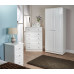 Balmoral 3ft Plain Wardrobe Balmoral 3ft Plain Wardrobe