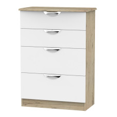 Camden 4 Drawer Deep Chest