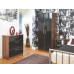 Contrast Tall 3 Door 2 Drawer Wardrobe Contrast Tall 3 Door 2 Drawer Wardrobe