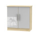 Contrast 2 Door Unit