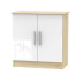 Contrast 2 Door Unit
