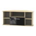 Contrast Corner TV Unit