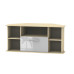 Contrast Corner TV Unit