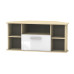 Contrast Corner TV Unit