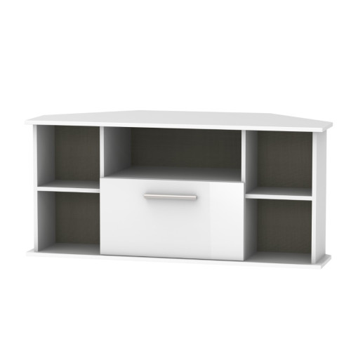 Contrast Corner TV Unit